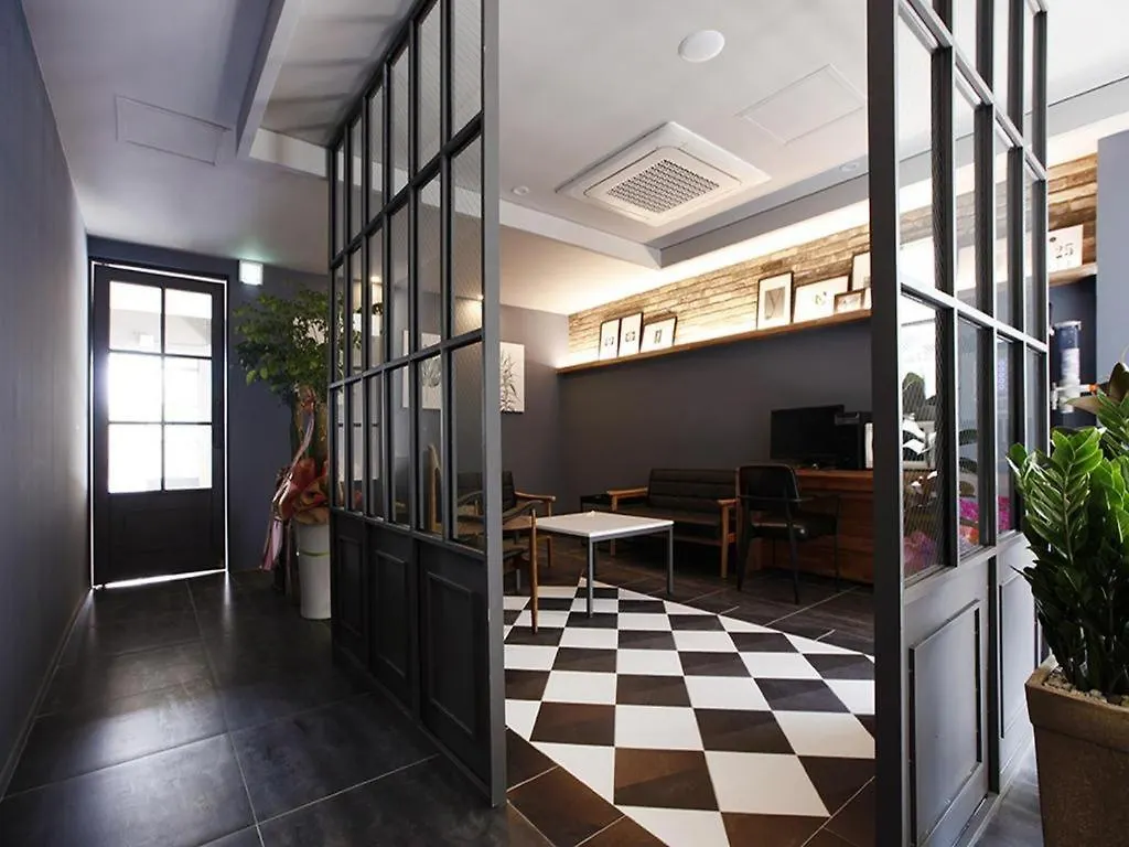No. 25 Hotel Myeongji Ocean City Branch Business 釜山広域市 2*,  韓国
