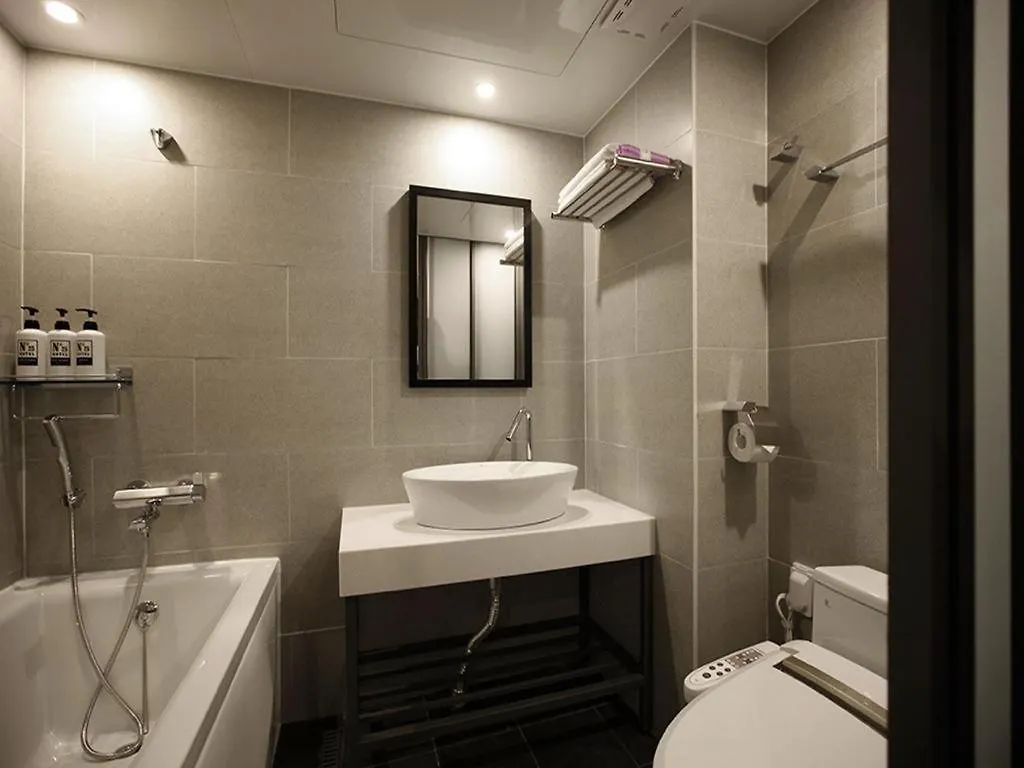 No. 25 Hotel Myeongji Ocean City Branch Business 釜山広域市 モーテル