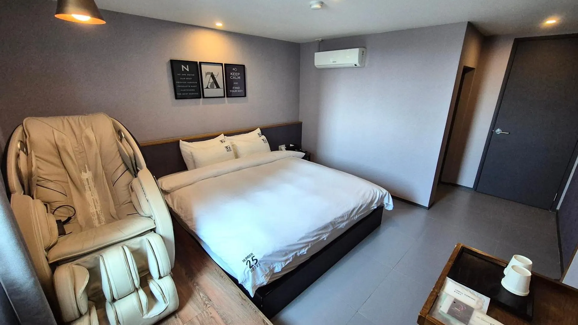 No. 25 Hotel Myeongji Ocean City Branch Business Busan Sydkorea