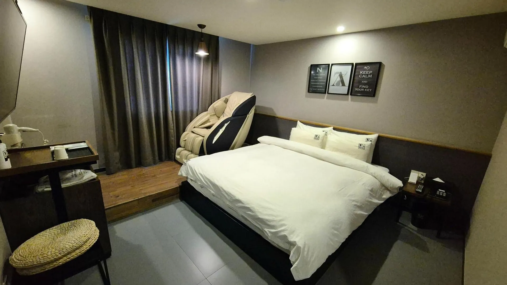 Motell No. 25 Hotel Myeongji Ocean City Branch Business Busan