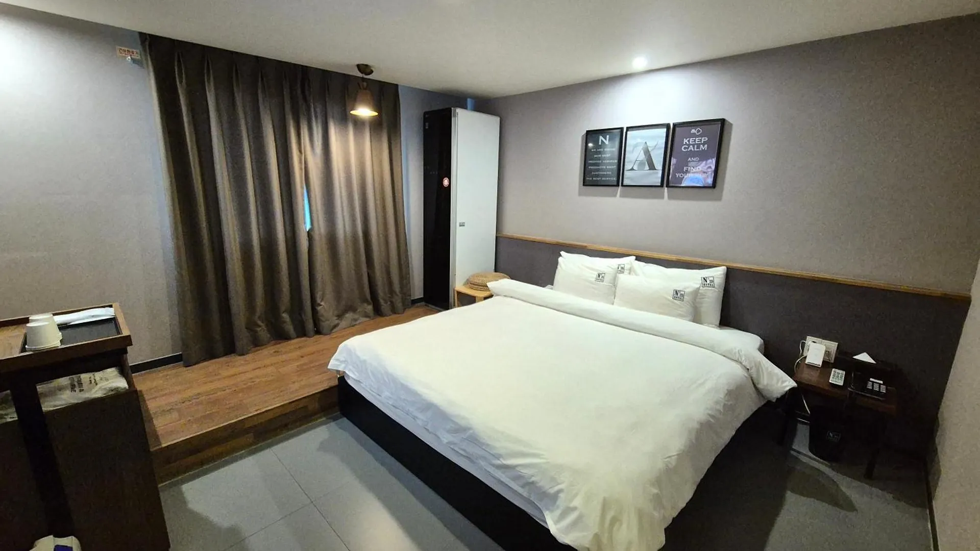 No. 25 Hotel Myeongji Ocean City Branch Business Busan