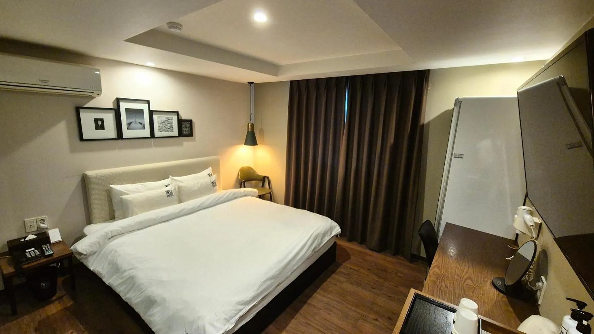 No. 25 Hotel Myeongji Ocean City Branch Business Busan 2*,
