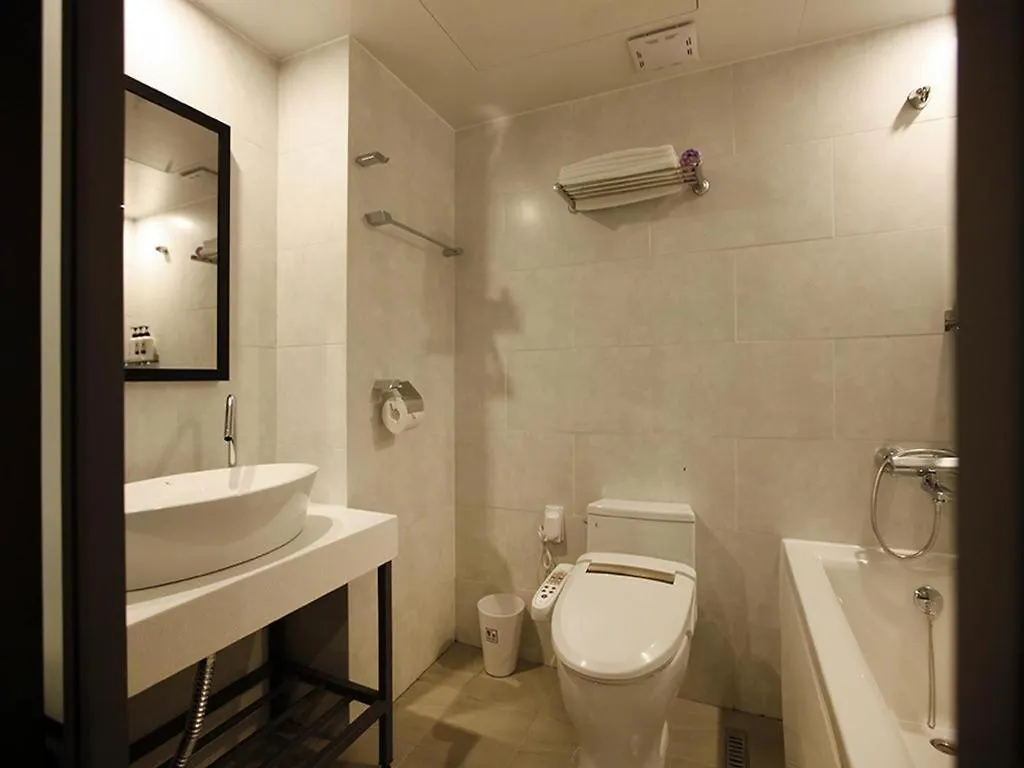 No. 25 Hotel Myeongji Ocean City Branch Business Busan