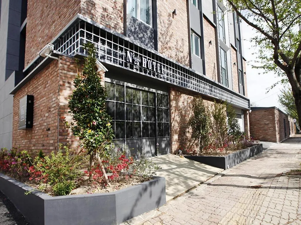 No. 25 Hotel Myeongji Ocean City Branch Business Busan
