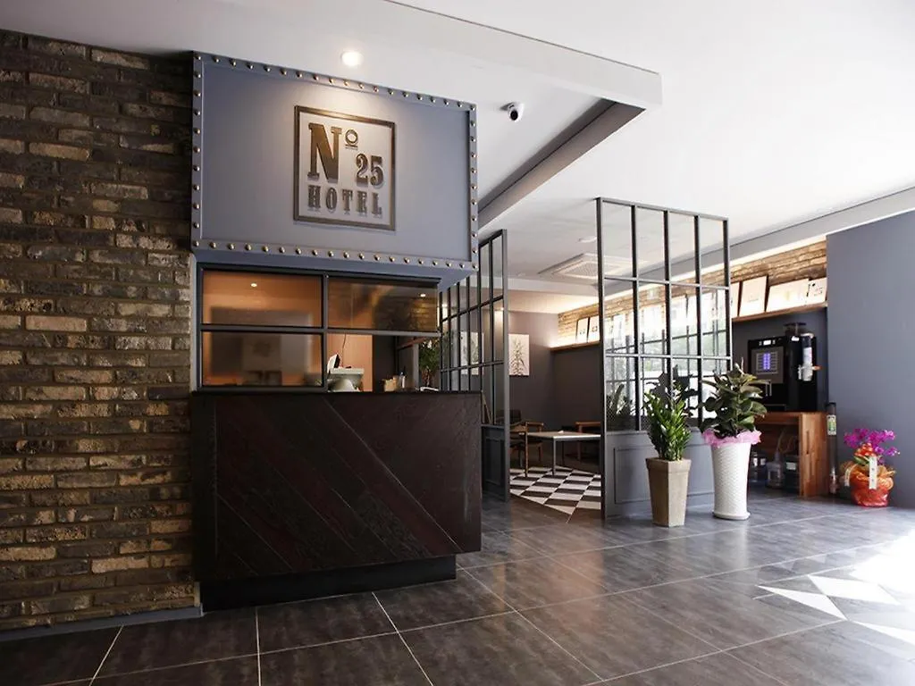 Motell No. 25 Hotel Myeongji Ocean City Branch Business Busan