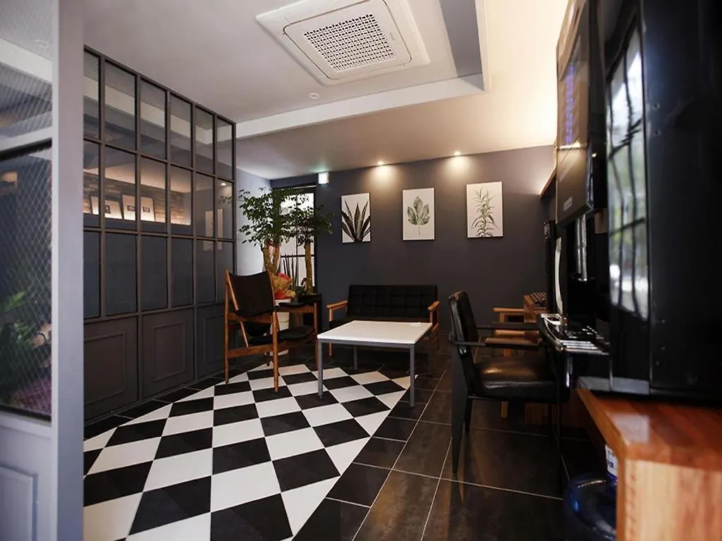No. 25 Hotel Myeongji Ocean City Branch Business Busan 2*,  Sydkorea