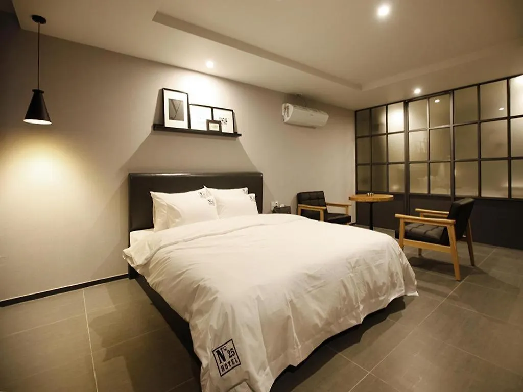 Motell No. 25 Hotel Myeongji Ocean City Branch Business Busan