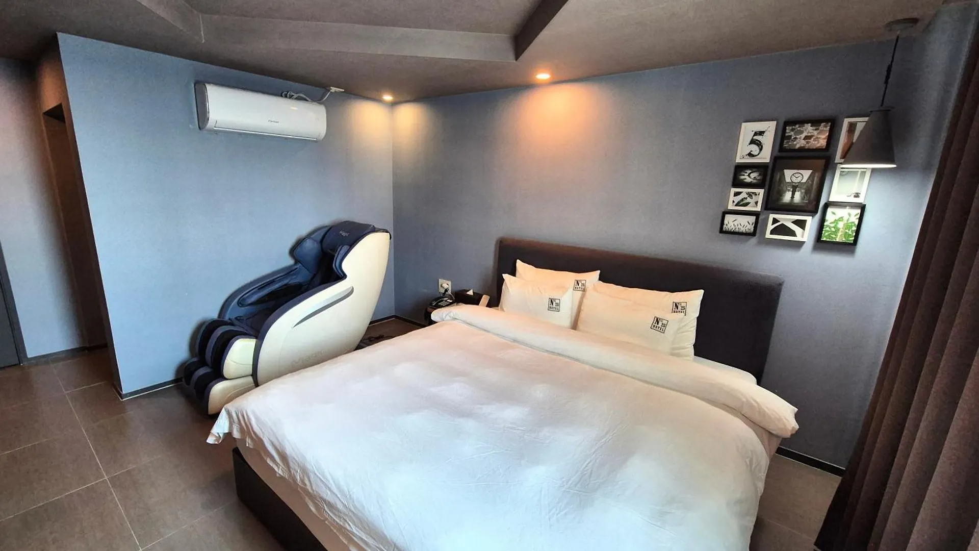 ** Motel No. 25 Hotel Myeongji Ocean City Branch Business Busan South Korea