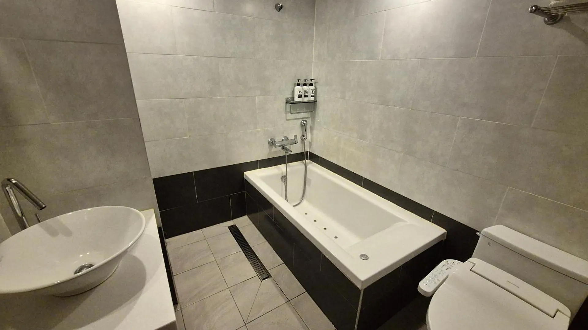 Motel No. 25 Hotel Myeongji Ocean City Branch Business Busan
