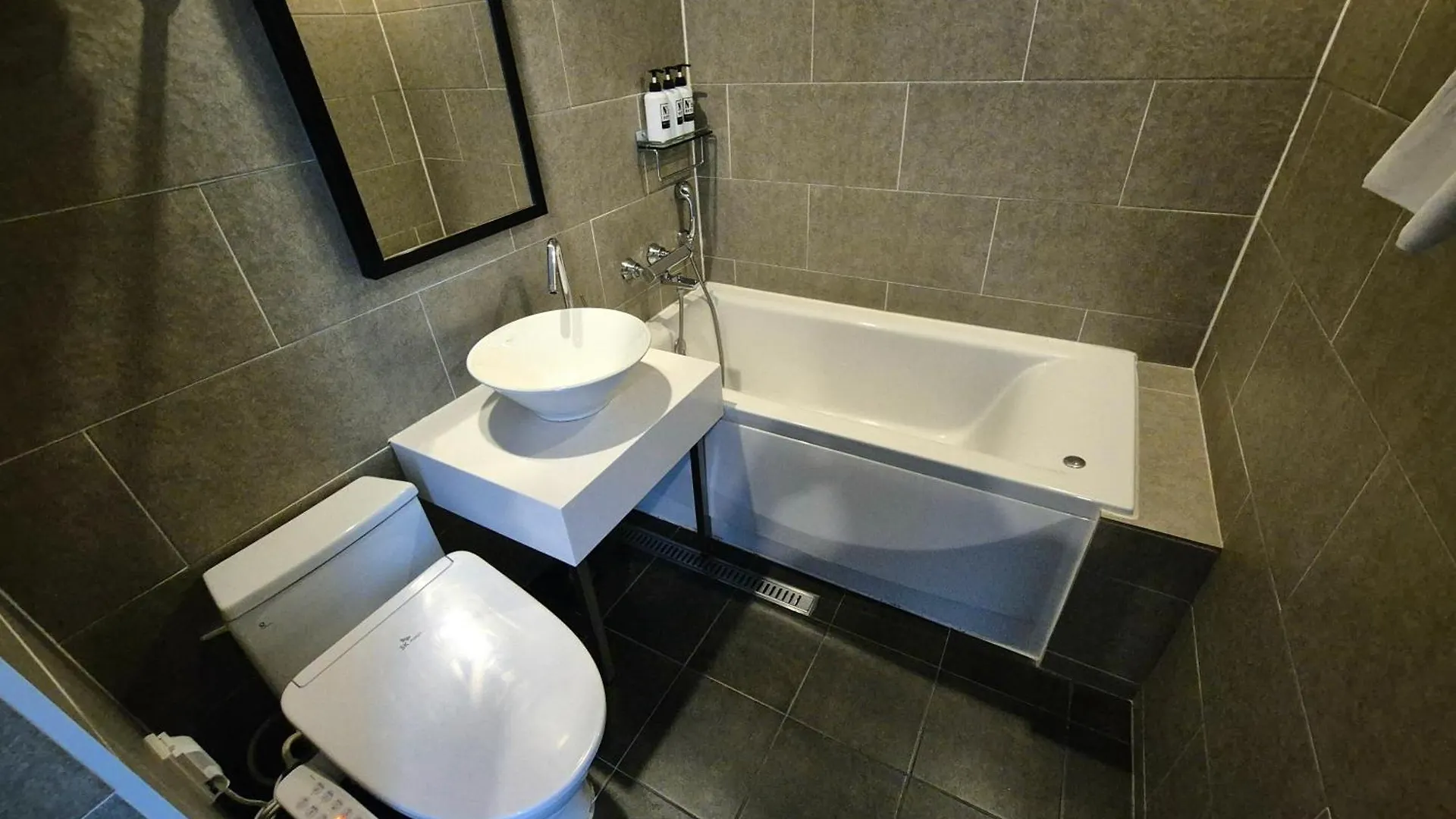 No. 25 Hotel Myeongji Ocean City Branch Business Busan South Korea