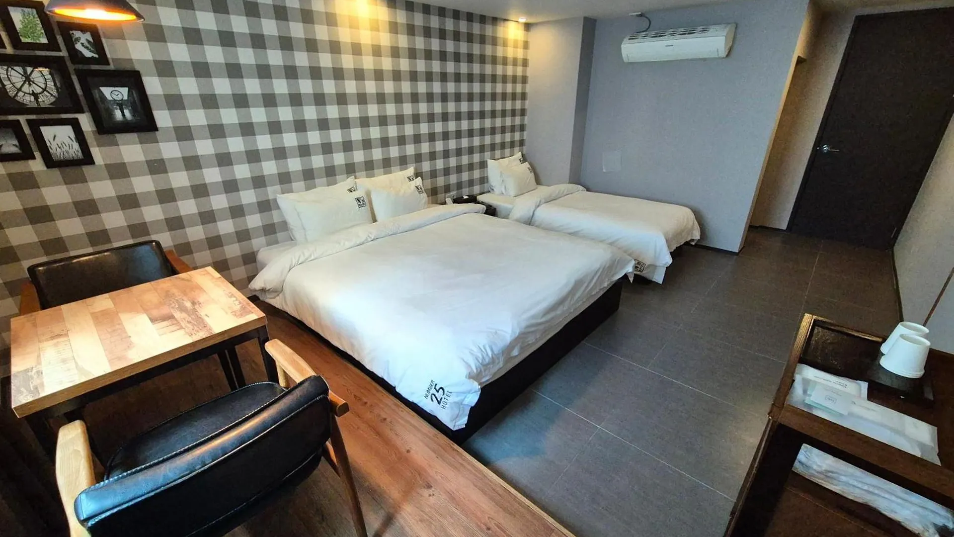No. 25 Hotel Myeongji Ocean City Branch Business Busan Motel