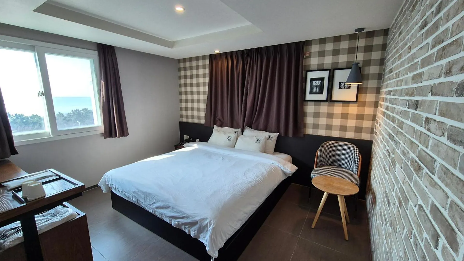 No. 25 Hotel Myeongji Ocean City Branch Business Busan 2*,