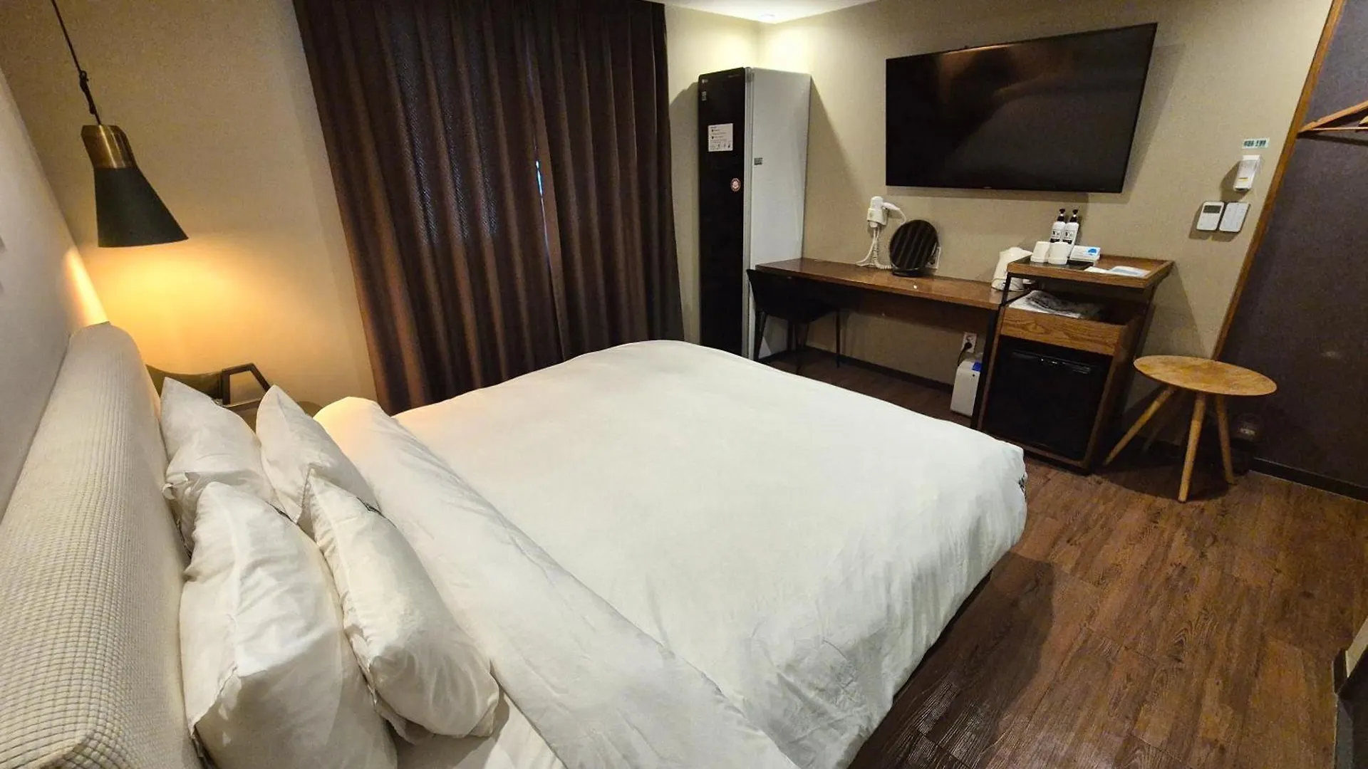 No. 25 Hotel Myeongji Oceanc City Business Busan
