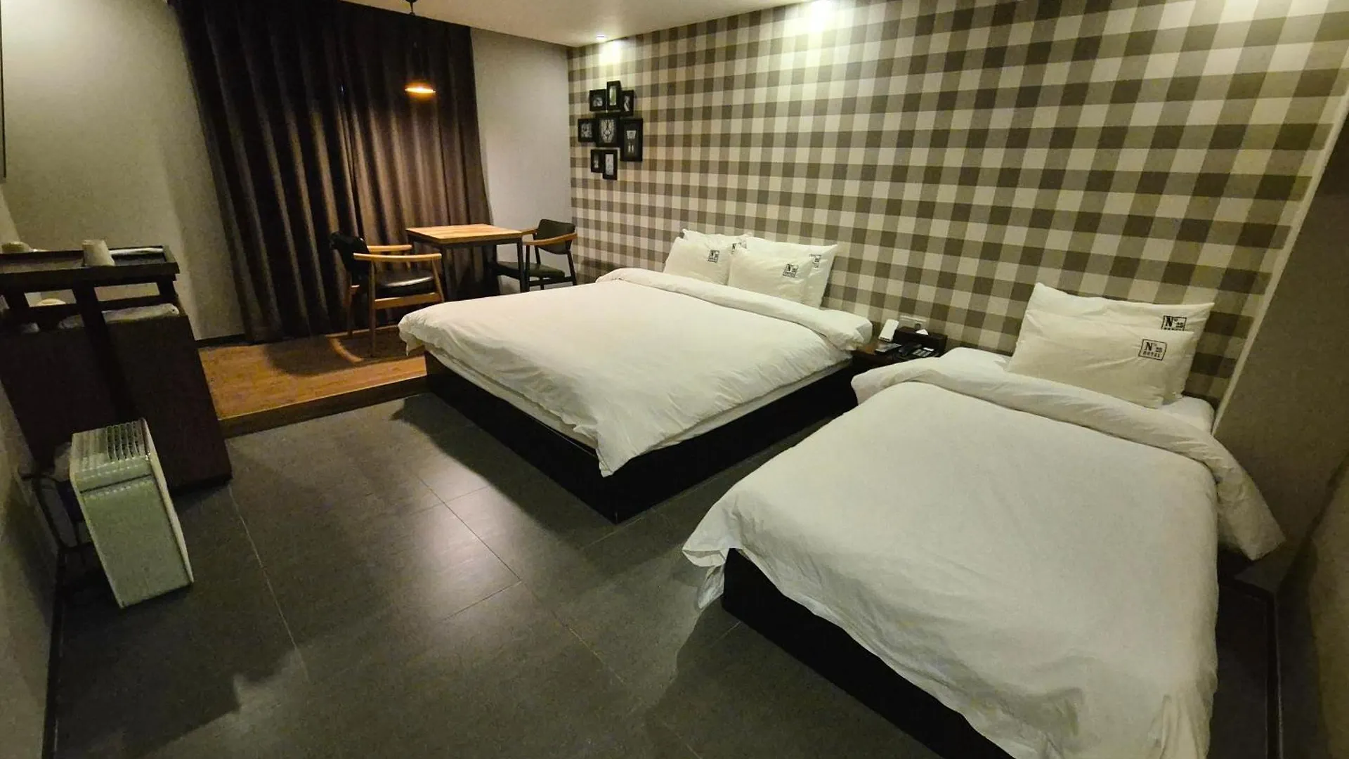 No. 25 Hotel Myeongji Ocean City Branch Business Busan Motel
