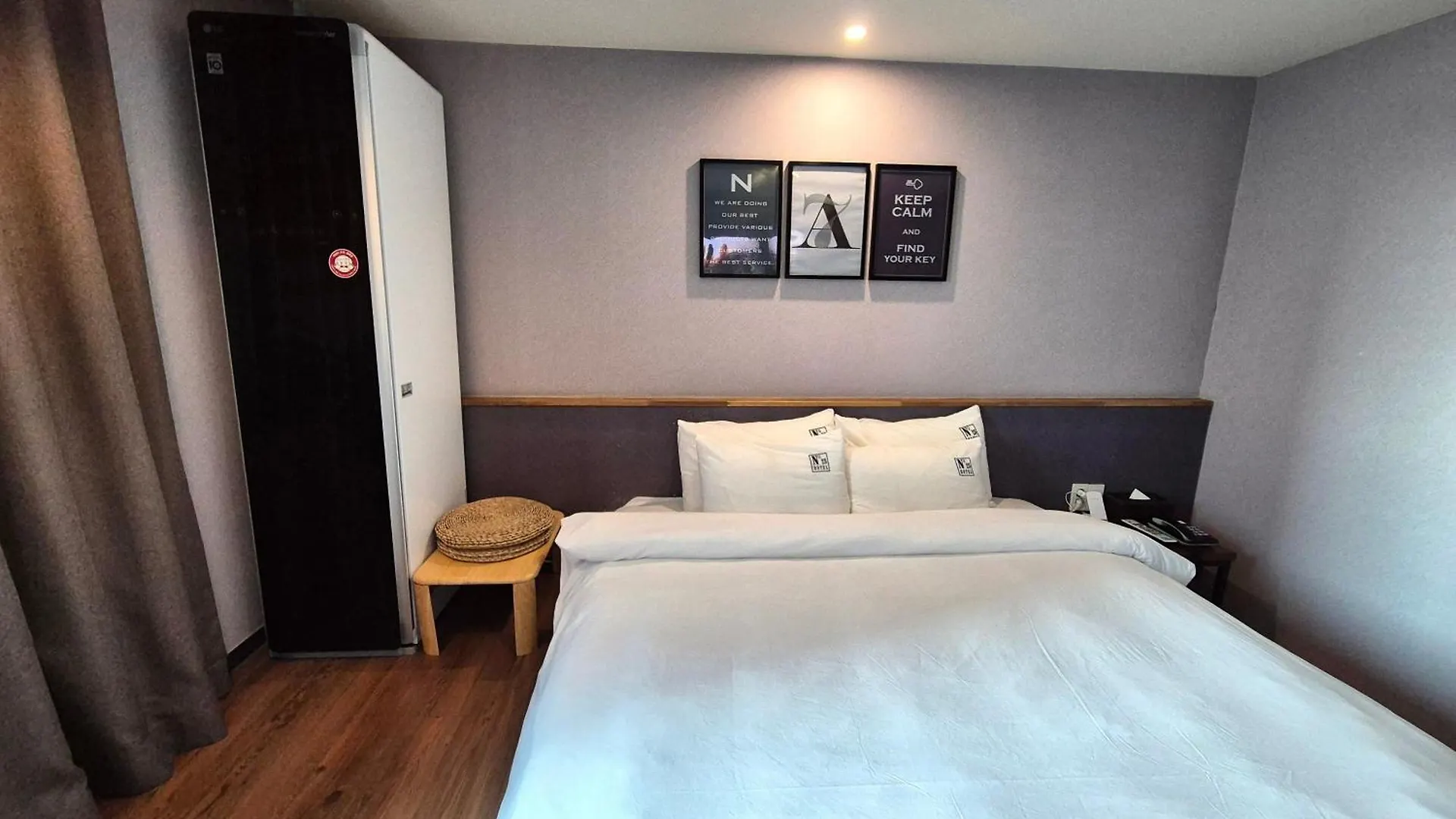 No. 25 Hotel Myeongji Ocean City Branch Business Busan