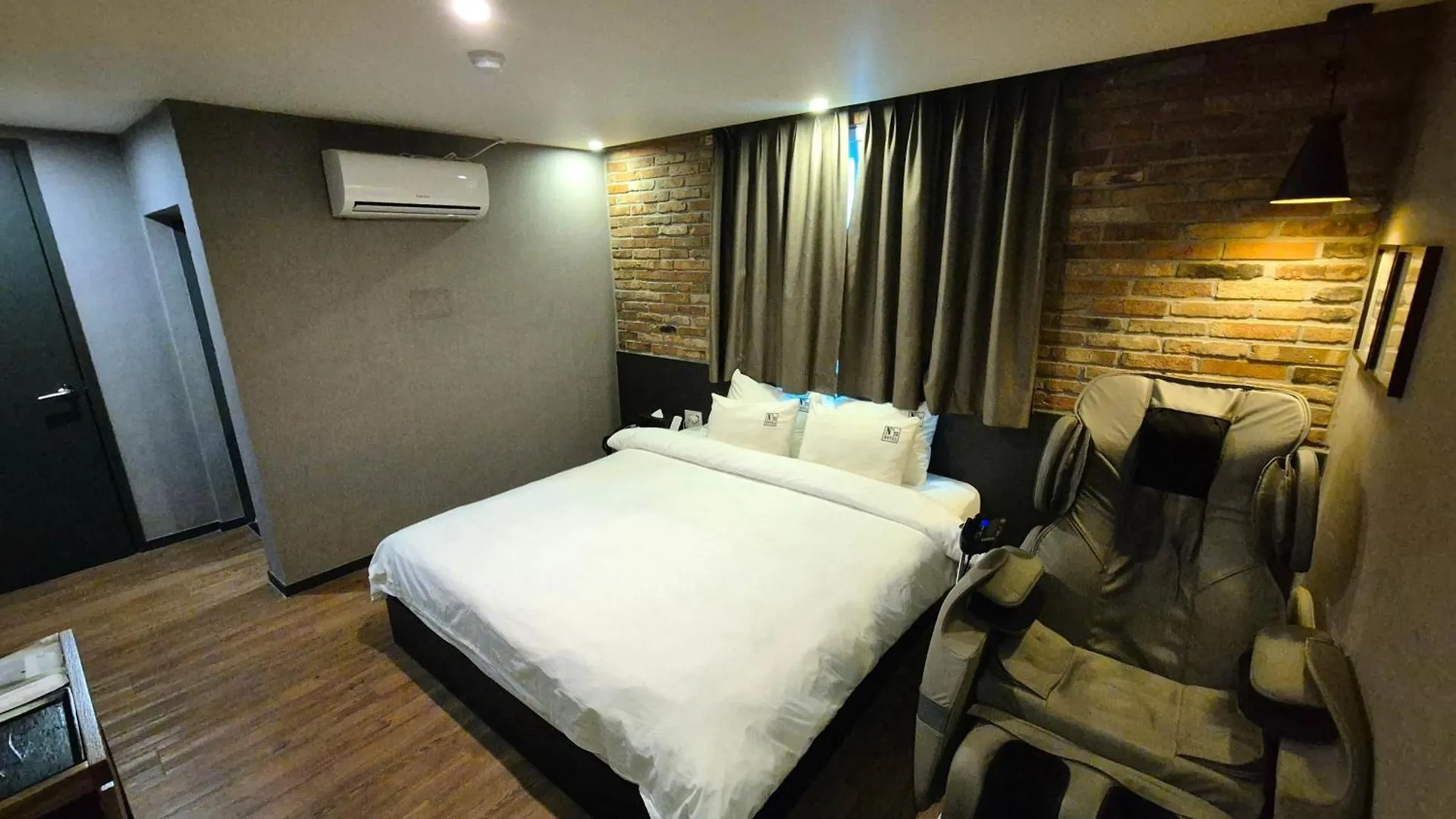 ** Motel No. 25 Hotel Myeongji Ocean City Branch Business Busan South Korea