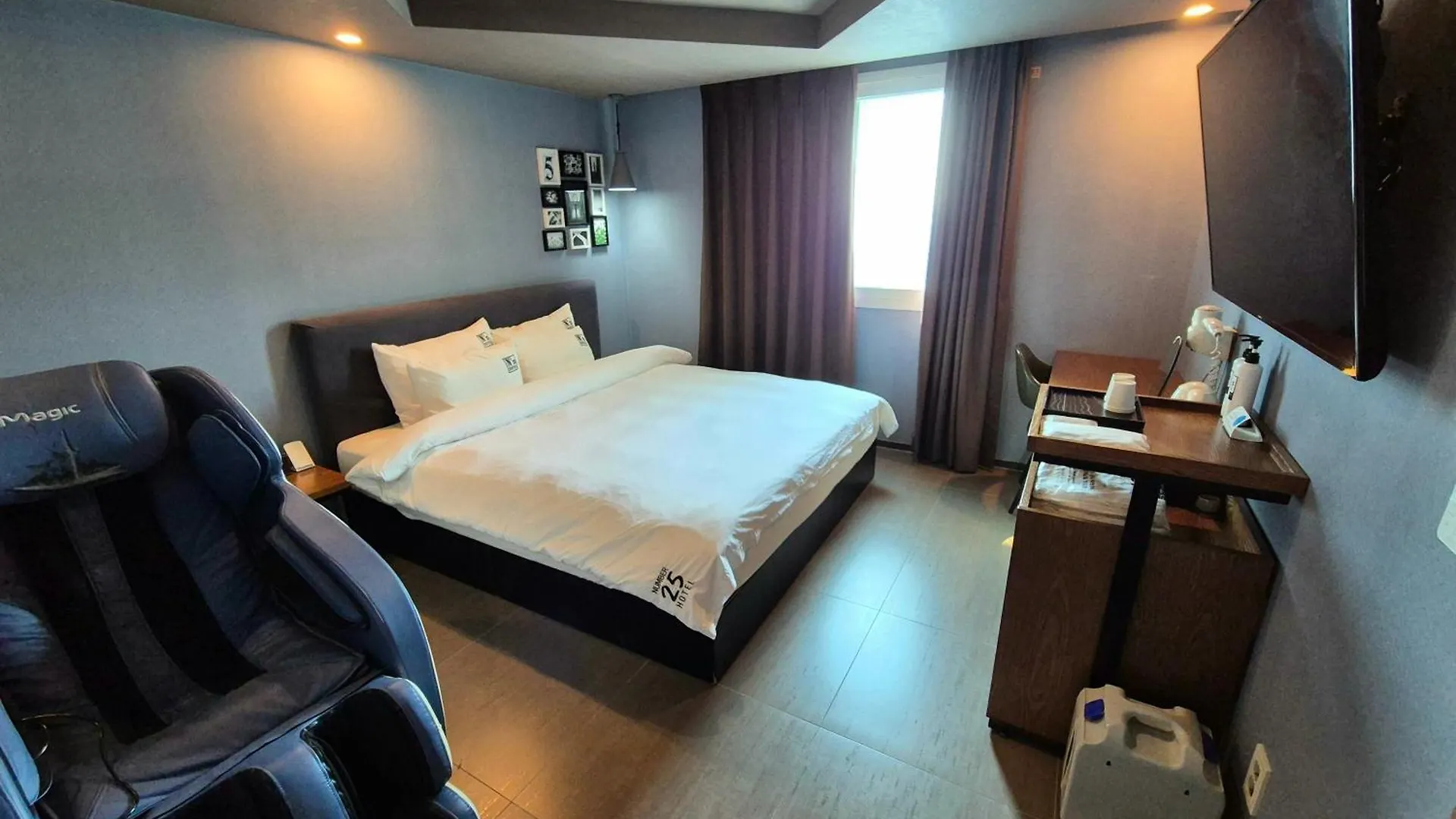 Motel No. 25 Hotel Myeongji Ocean City Branch Business Busan