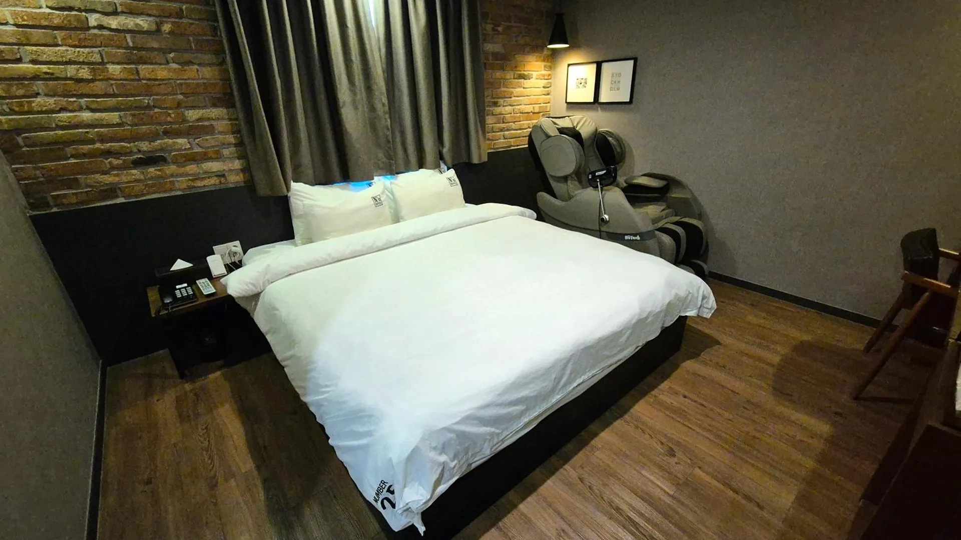 ** Motel No. 25 Hotel Myeongji Ocean City Branch Business Busan South Korea