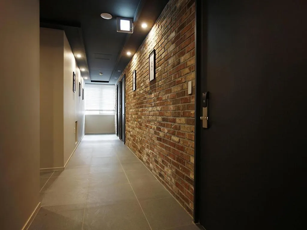 No. 25 Hotel Myeongji Ocean City Branch Business Busan Motel
