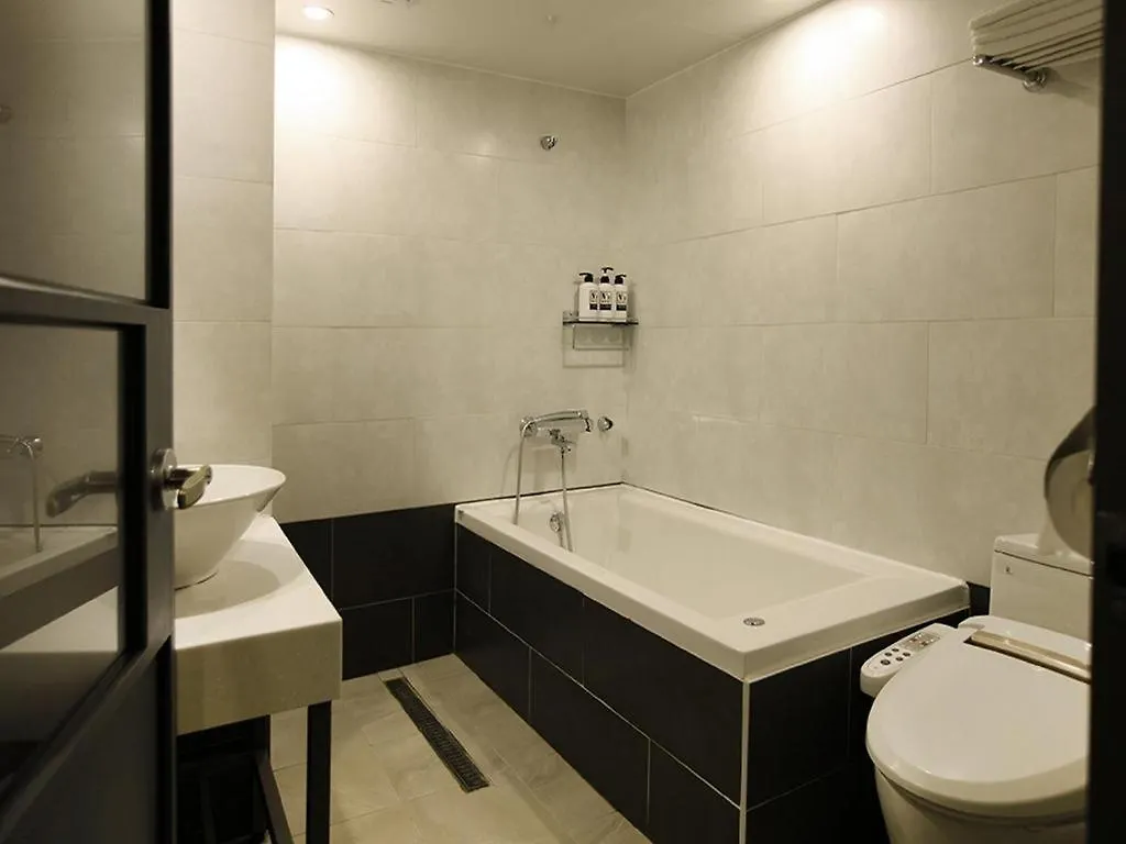Motel No. 25 Hotel Myeongji Ocean City Branch Business Busan