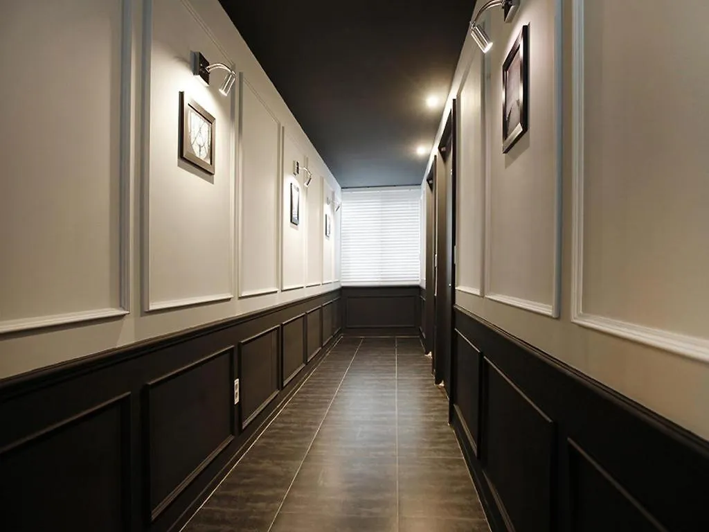 Motel No. 25 Hotel Myeongji Ocean City Branch Business Busan