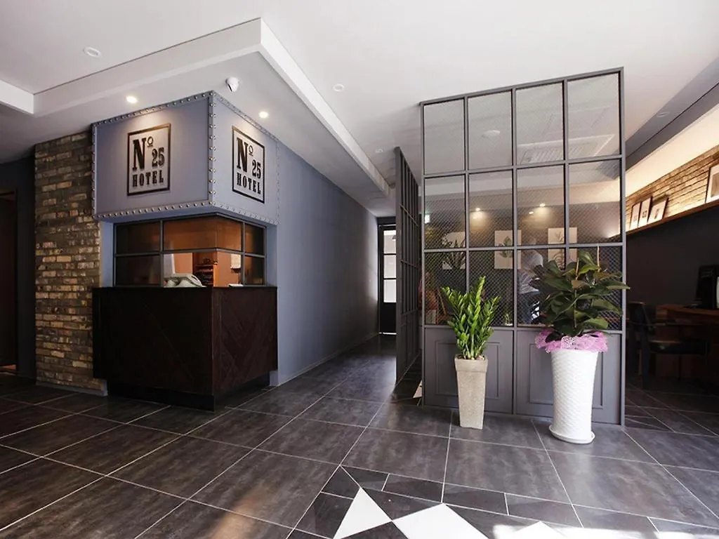 ** Motel No. 25 Hotel Myeongji Ocean City Branch Business Busan South Korea