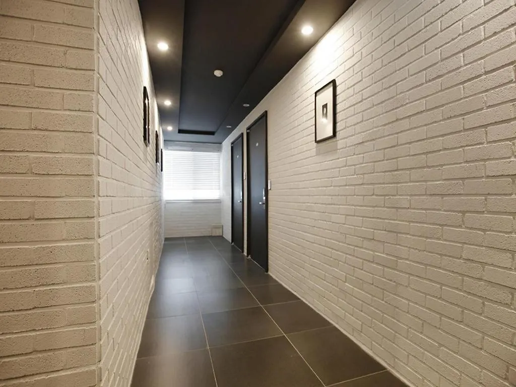 No. 25 Hotel Myeongji Ocean City Branch Business Busan