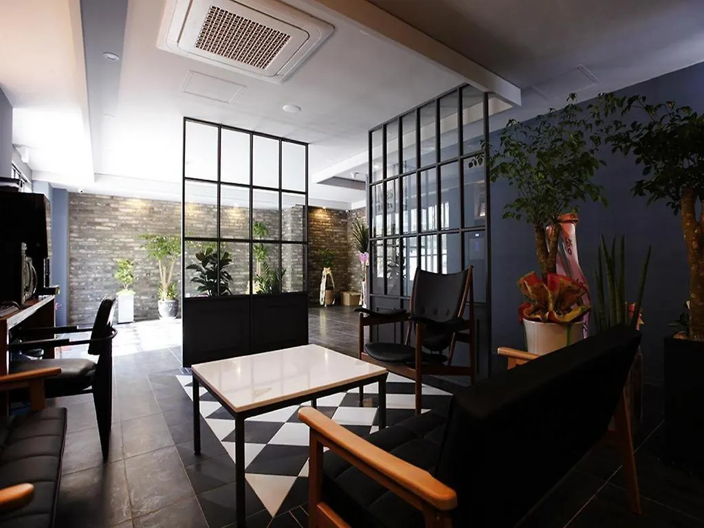 No. 25 Hotel Myeongji Ocean City Branch Business Busan