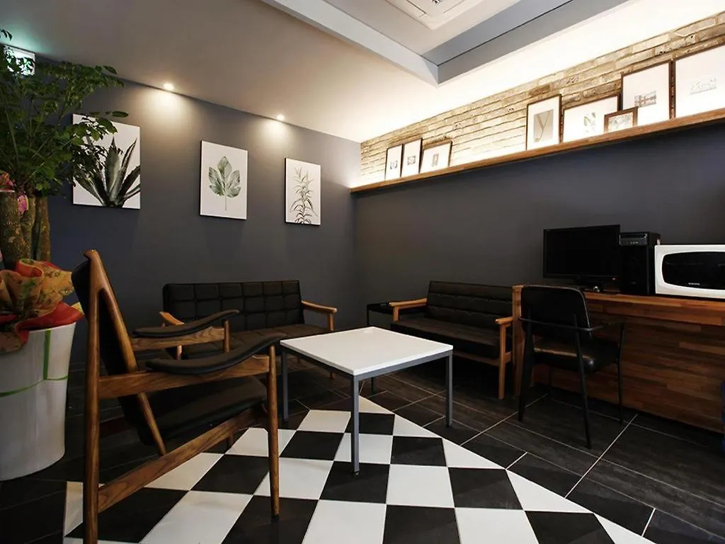 No. 25 Hotel Myeongji Ocean City Branch Business Busan 2*,