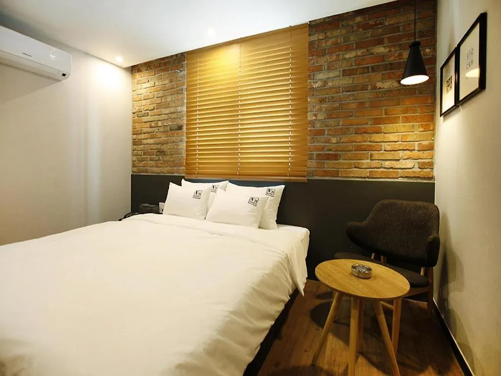 No. 25 Hotel Myeongji Ocean City Branch Business Busan 2*,  South Korea