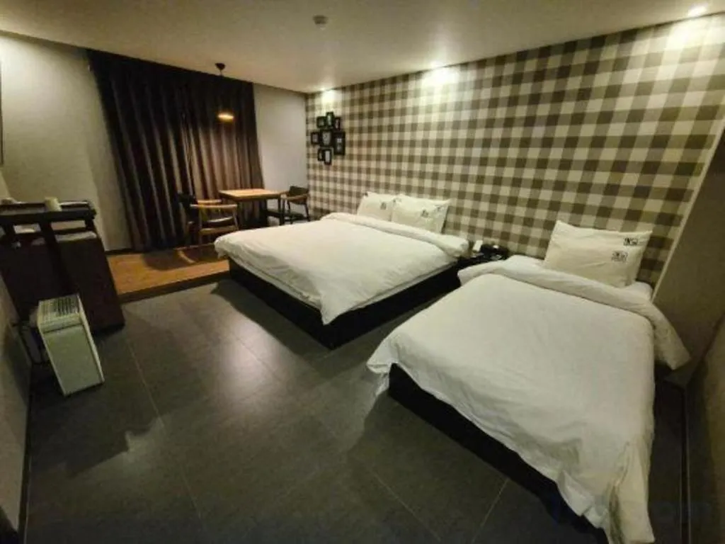 No. 25 Hotel Myeongji Ocean City Branch Business Busan