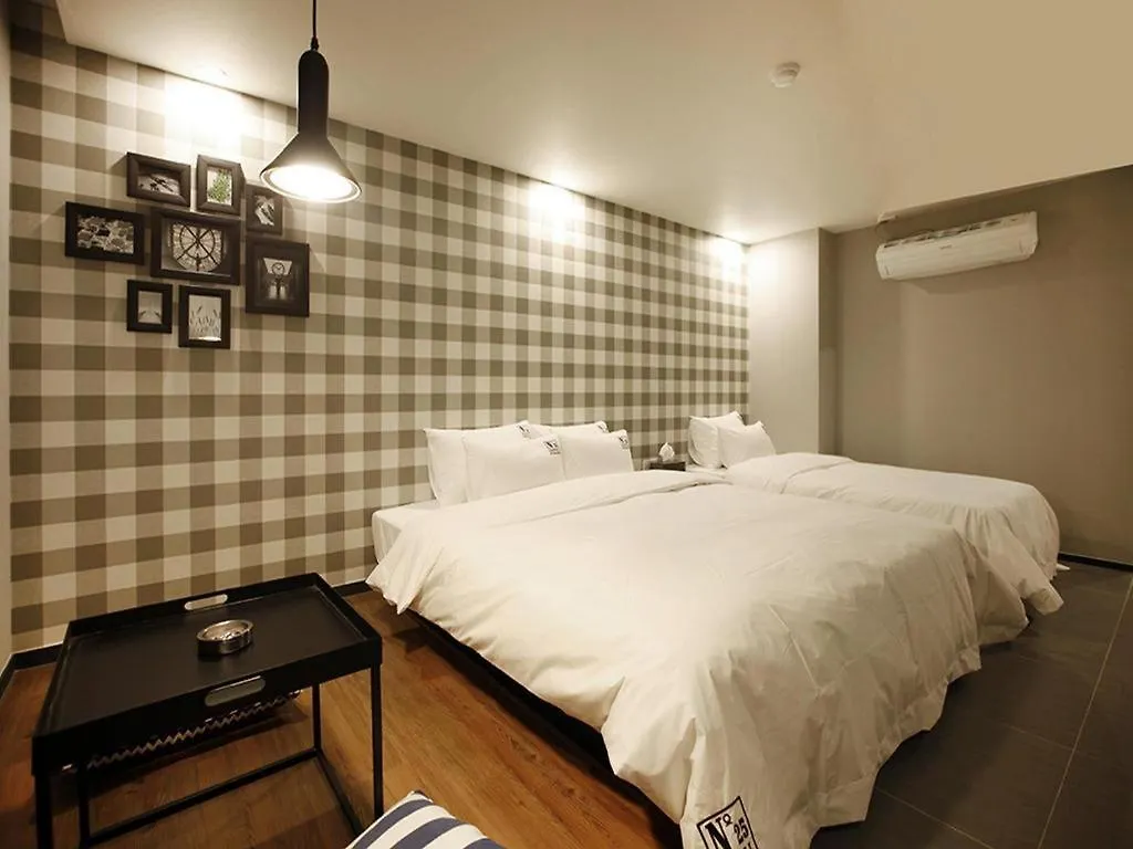 No. 25 Hotel Myeongji Ocean City Branch Business Busan South Korea