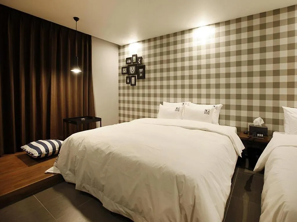 No. 25 Hotel Myeongji Ocean City Branch Business Busan