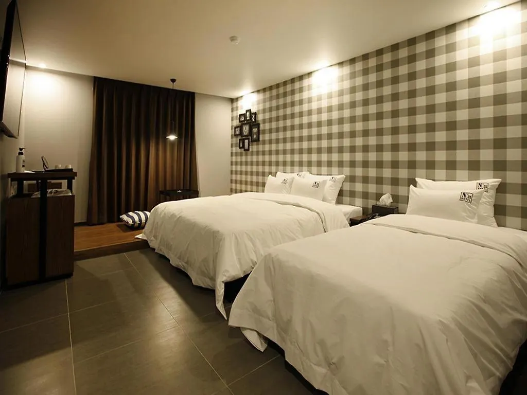 Motel No. 25 Hotel Myeongji Ocean City Branch Business Busan
