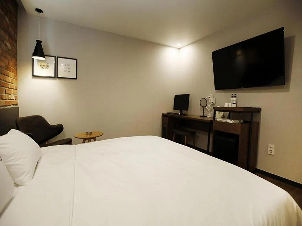 Motel No. 25 Hotel Myeongji Ocean City Branch Business Busan