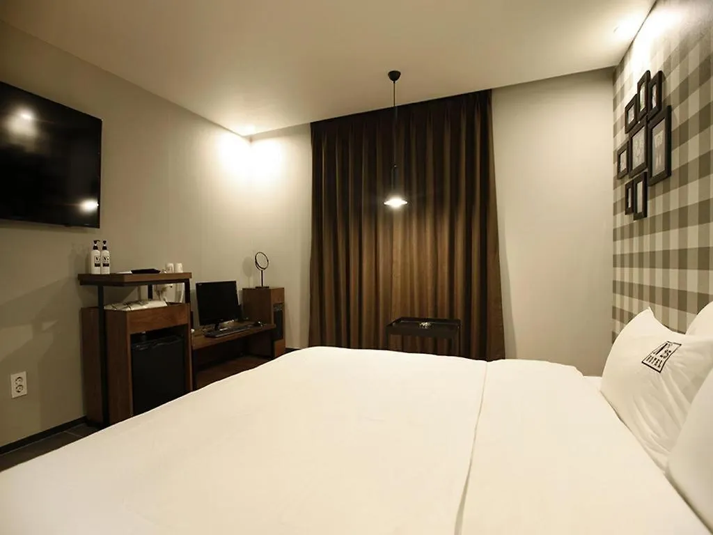 No. 25 Hotel Myeongji Ocean City Branch Business Busan South Korea