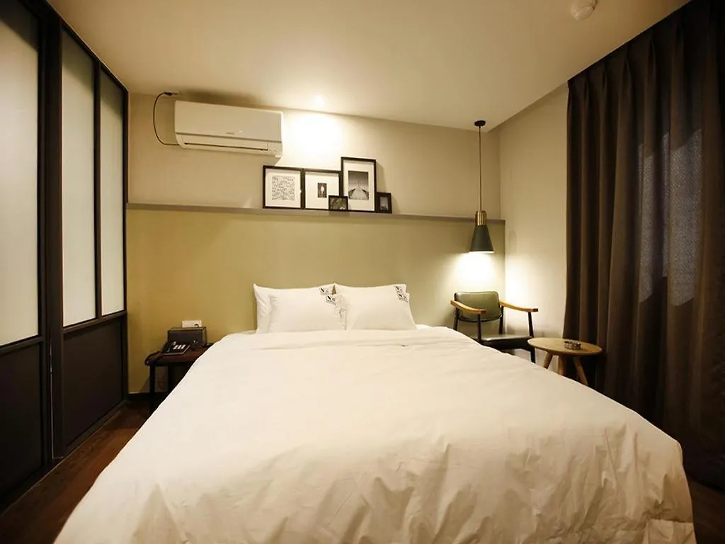 No. 25 Hotel Myeongji Ocean City Branch Business Busan 2*,  South Korea
