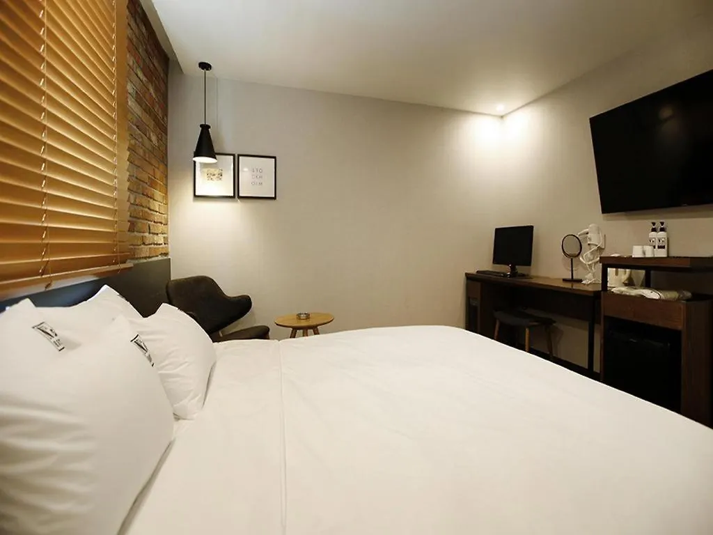 No. 25 Hotel Myeongji Ocean City Branch Business Busan Motel