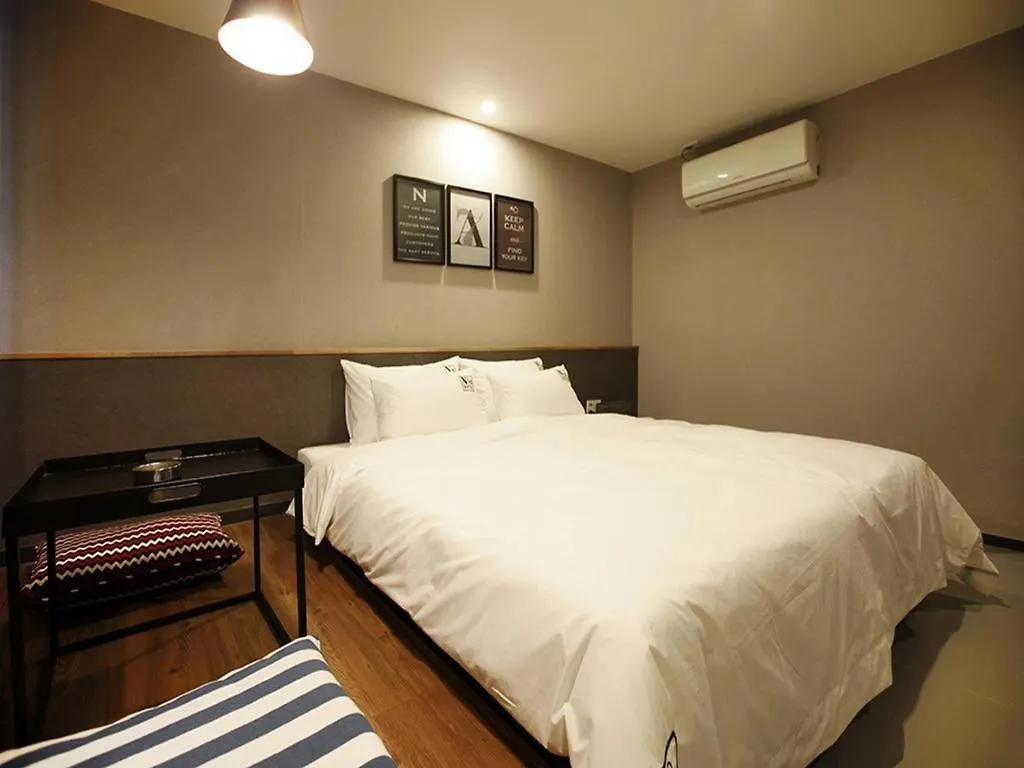No. 25 Hotel Myeongji Oceanc City Business Busan