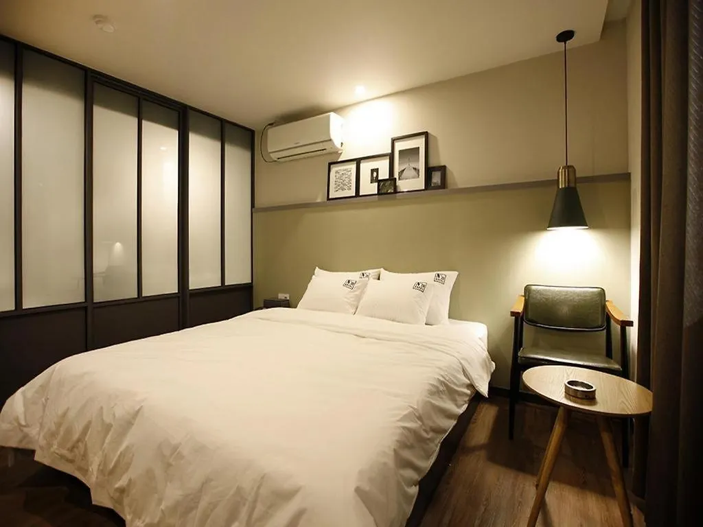 No. 25 Hotel Myeongji Ocean City Branch Business Busan