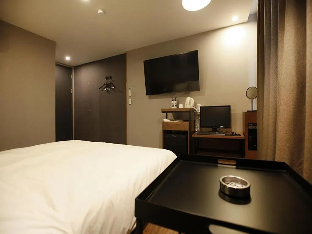 No. 25 Hotel Myeongji Ocean City Branch Business Busan South Korea