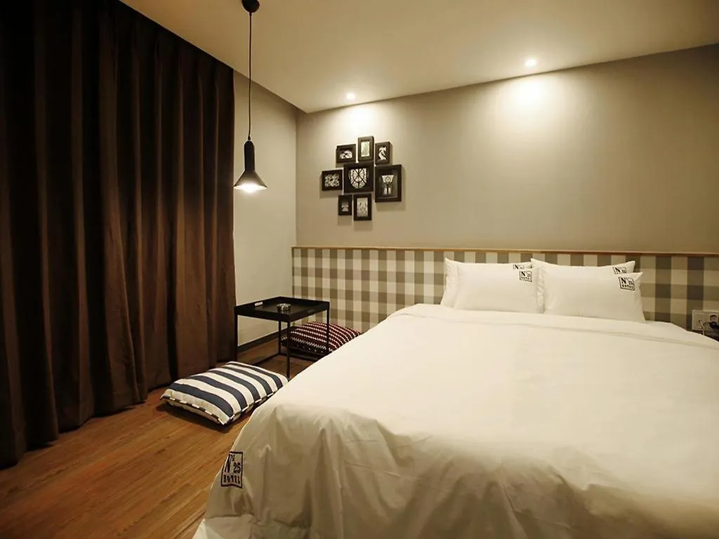 No. 25 Hotel Myeongji Ocean City Branch Business Busan South Korea