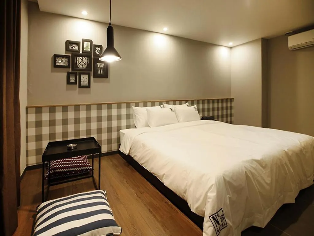 No. 25 Hotel Myeongji Ocean City Branch Business Busan 2*,  South Korea