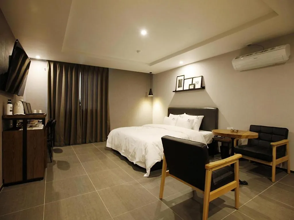 ** Motel No. 25 Hotel Myeongji Ocean City Branch Business Busan South Korea