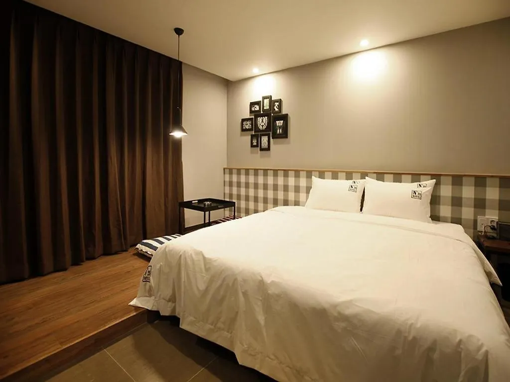Motel No. 25 Hotel Myeongji Ocean City Branch Business Busan