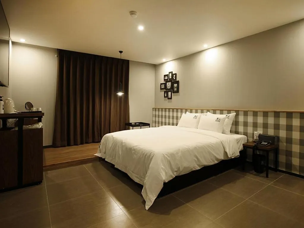 Motel No. 25 Hotel Myeongji Ocean City Branch Business Busan