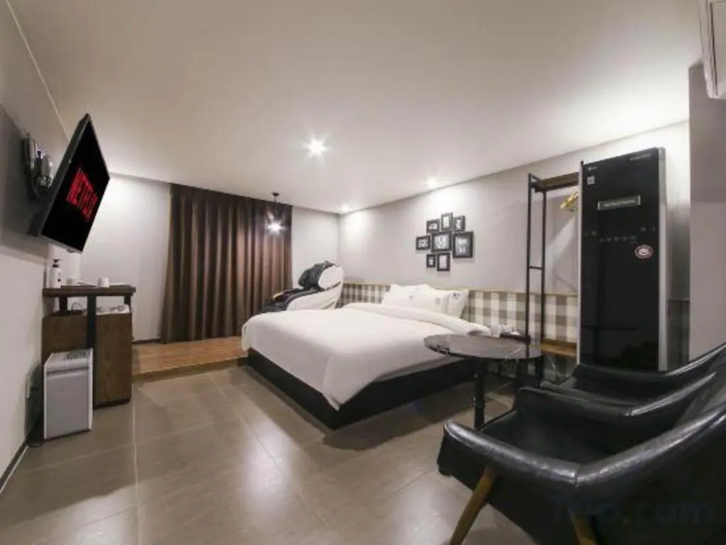 No. 25 Hotel Myeongji Ocean City Branch Business Busan South Korea
